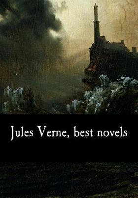 Book cover for Jules Verne, Best Novels