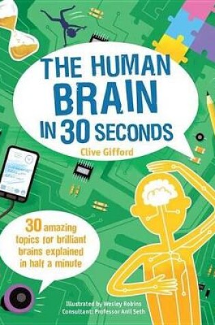 Cover of The Human Brain in 30 Seconds