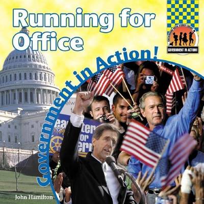 Book cover for Running for Office
