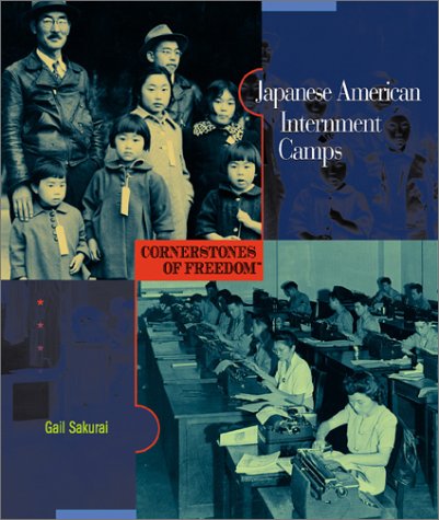 Book cover for Japanese American Internment