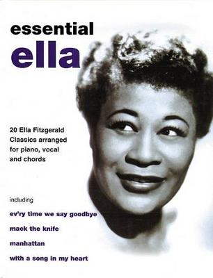 Book cover for Essential Ella