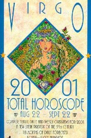 Cover of 2001 Total Horoscope: Virgo