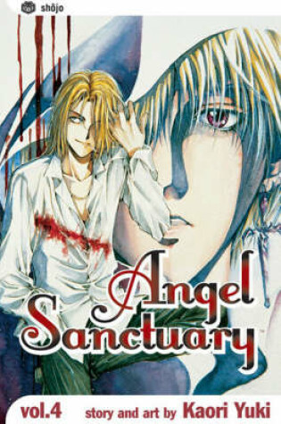 Cover of Angel Sanctuary, Vol. 4