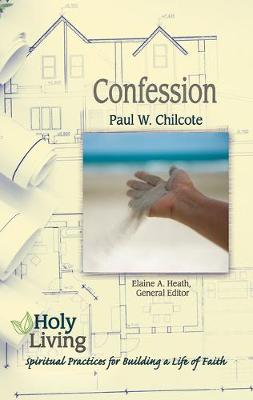 Book cover for Holy Living: Confession