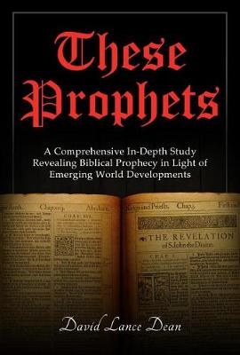 Book cover for These Prophets