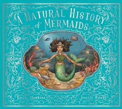 Book cover for A Natural History of Mermaids