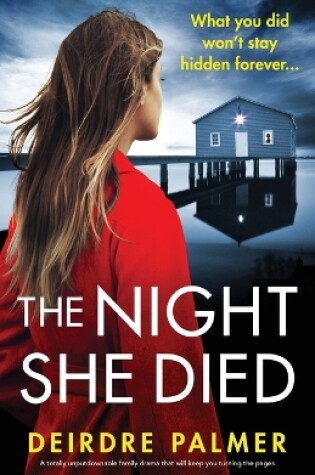 Cover of The Night She Died