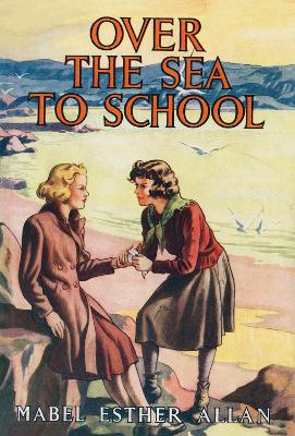 Cover of Over The Sea To School