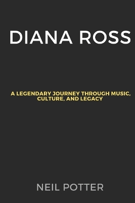 Book cover for Diana Ross