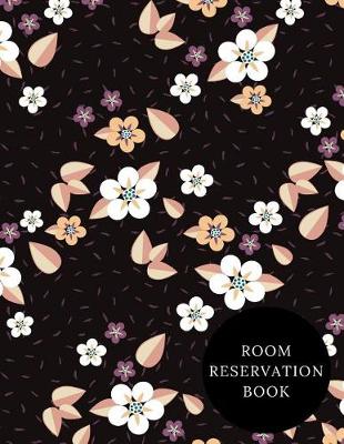 Book cover for Room Reservation Book