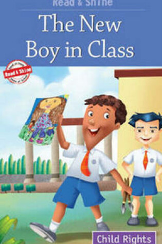 Cover of New Boy in Class