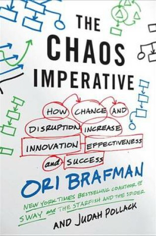 Cover of The Chaos Imperative