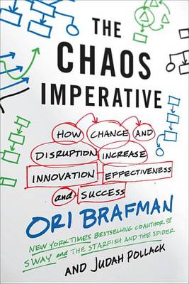 Book cover for The Chaos Imperative