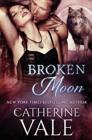 Cover of Broken Moon