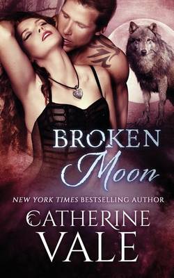 Book cover for Broken Moon