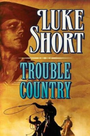 Cover of Trouble Country