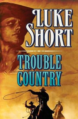 Cover of Trouble Country