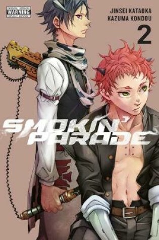 Cover of Smokin' Parade, Vol. 2