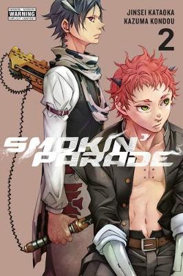 Book cover for Smokin' Parade, Vol. 2