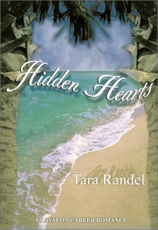 Book cover for Hidden Hearts