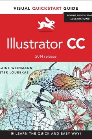 Cover of Illustrator CC