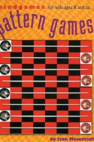 Cover of Mindgames Pattern Games