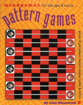 Book cover for Mindgames Pattern Games