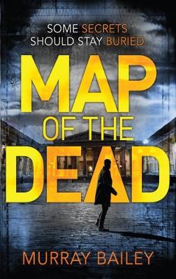 Book cover for Map of the Dead