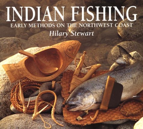 Book cover for Indian Fishing