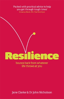 Book cover for Resilience