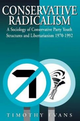 Cover of Conservative Radicalism