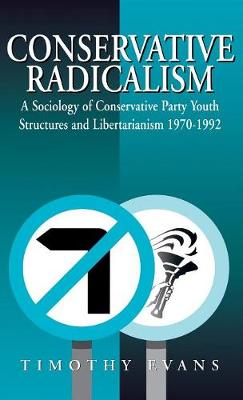 Book cover for Conservative Radicalism