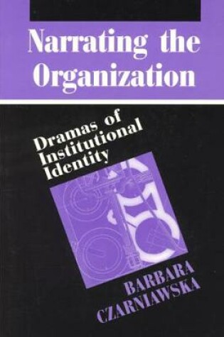 Cover of Narrating the Organization