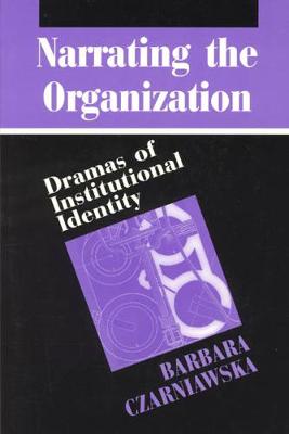 Cover of Narrating the Organization