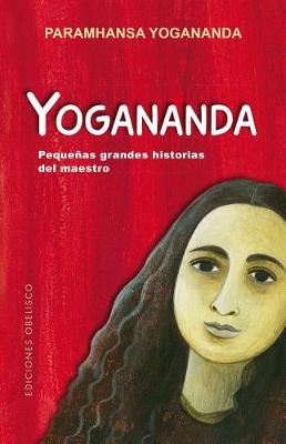 Book cover for Yogananda