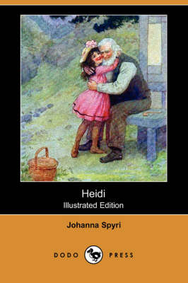 Book cover for Heidi(Dodo Press)