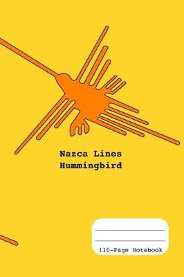 Book cover for Nazca Lines Hummingbird