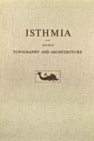 Cover of Topography and Architecture