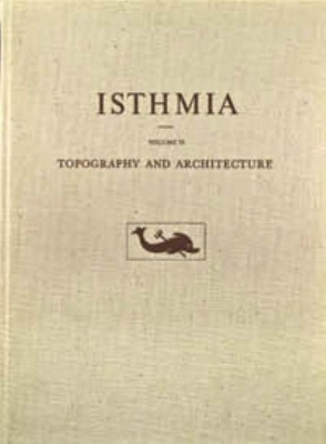 Cover of Topography and Architecture