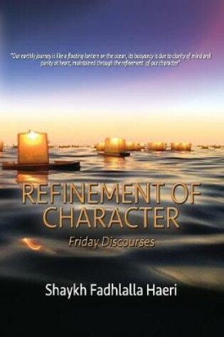 Cover of Refinement of Character