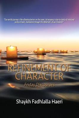 Book cover for Refinement of Character