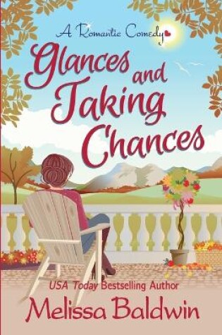 Cover of Glances and Taking Chances