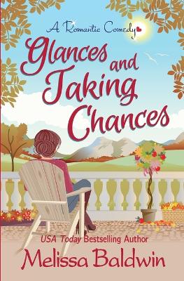 Book cover for Glances and Taking Chances