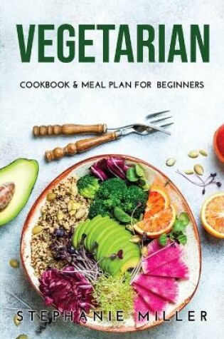 Cover of Vegetarian