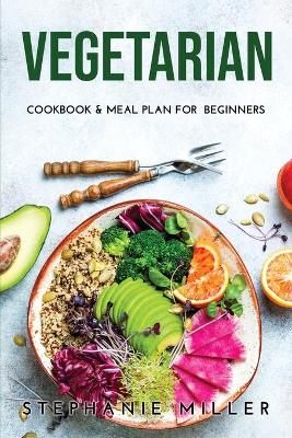 Book cover for Vegetarian