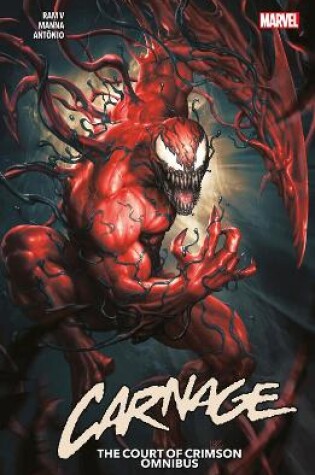 Cover of Carnage: The Court Of Crimson Omnibus