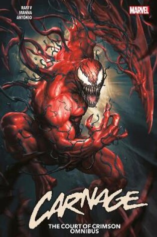 Cover of Carnage: The Court of Crimson Omnibus