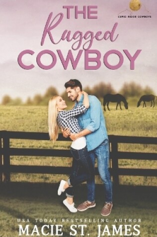 Cover of The Rugged Cowboy