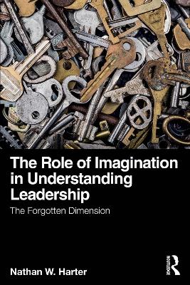 Book cover for The Role of Imagination in Understanding Leadership