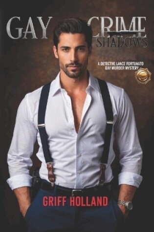 Cover of Gay Crime Shadows